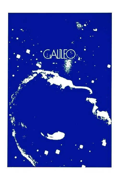Galileo poster