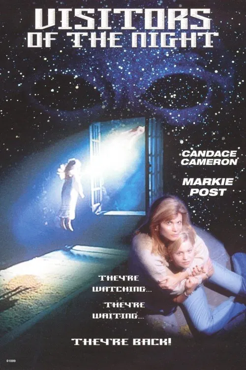 Visitors of the Night poster