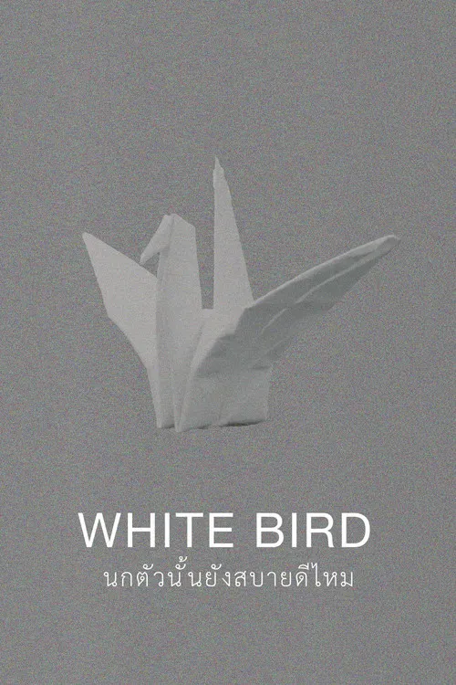 White Bird poster