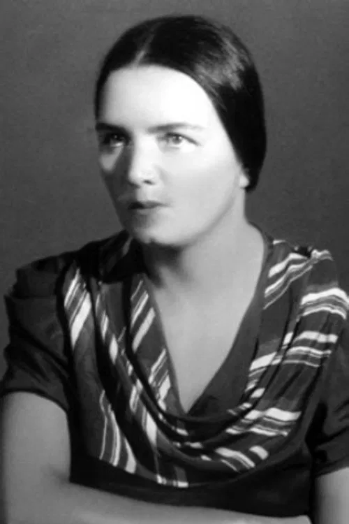 Nina Rusinova profile