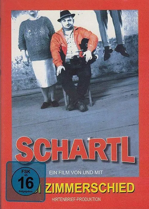 Schartl poster