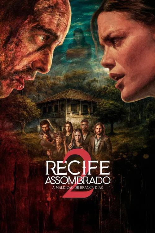 Recife Assombrado 2 - A Maldição De Branca Dias poster