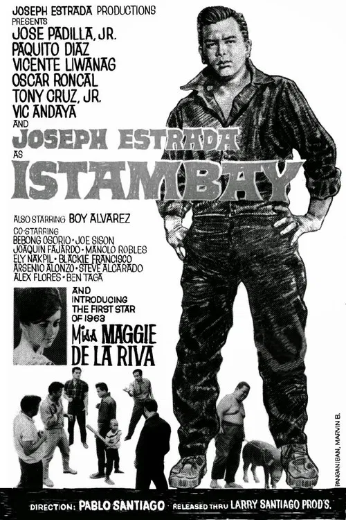 Istambay poster