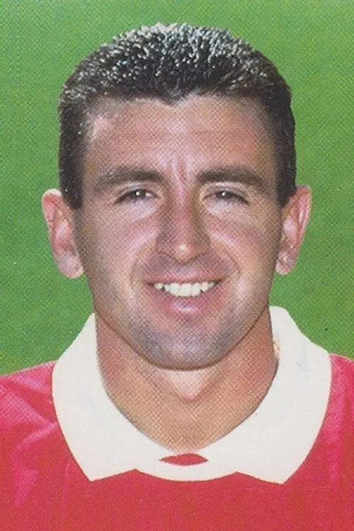 Nigel Winterburn profile