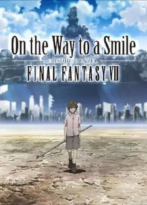 Final Fantasy VII: On the Way to a Smile - Episode Denzel poster