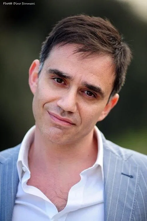 Giampiero Lisarelli profile