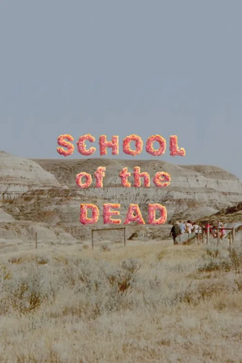 School of the Dead poster