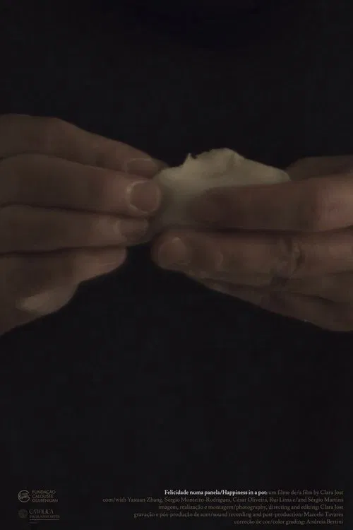 Felicidade numa Panela poster