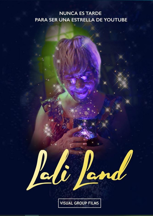 Lali Land poster