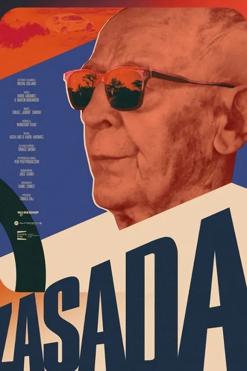 Zasada poster