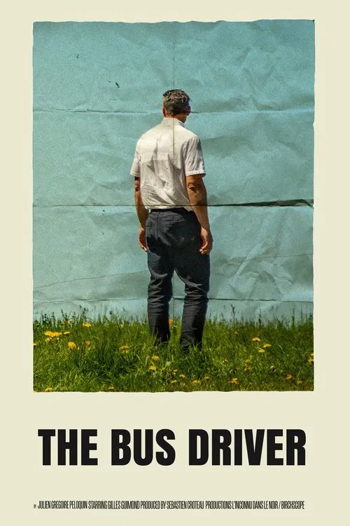 The Bus Driver poster