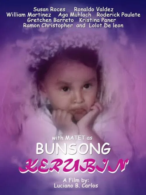 Bunsong kerubin poster