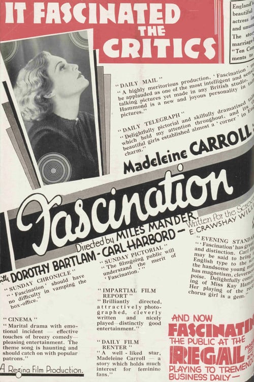 Fascination poster