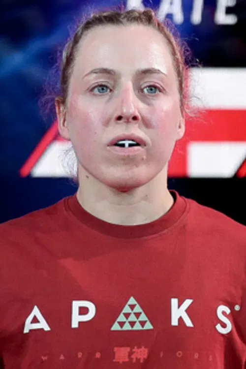 Kate Jackson profile