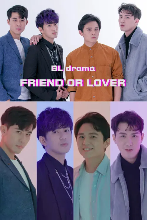 Friend Or Lover poster