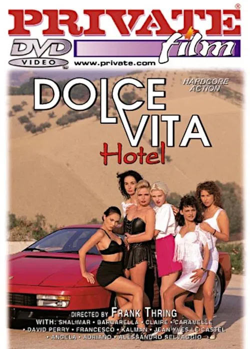 La Dolce Vita Hotel poster