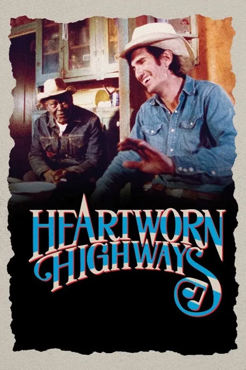 Heartworn Highways poster