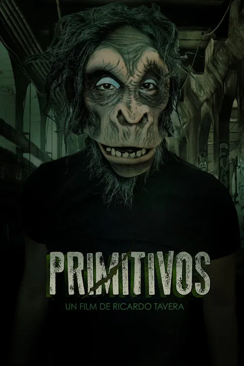 Primitivos poster