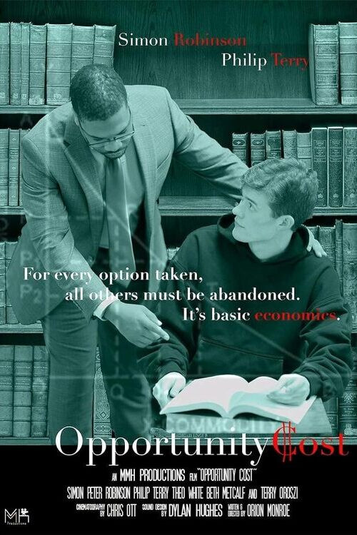 Opportunity Cost poster