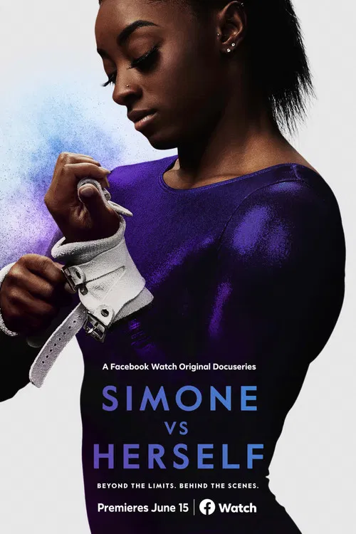 Simone vs Herself poster