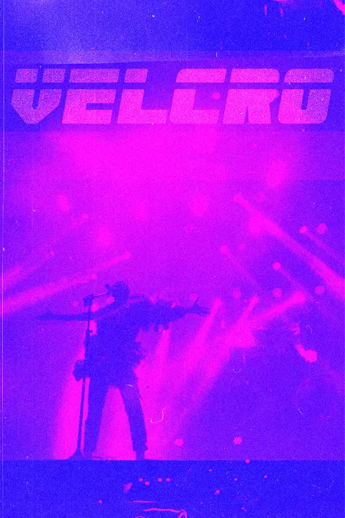 Velcro poster