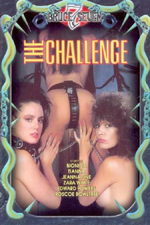 The Challenge poster