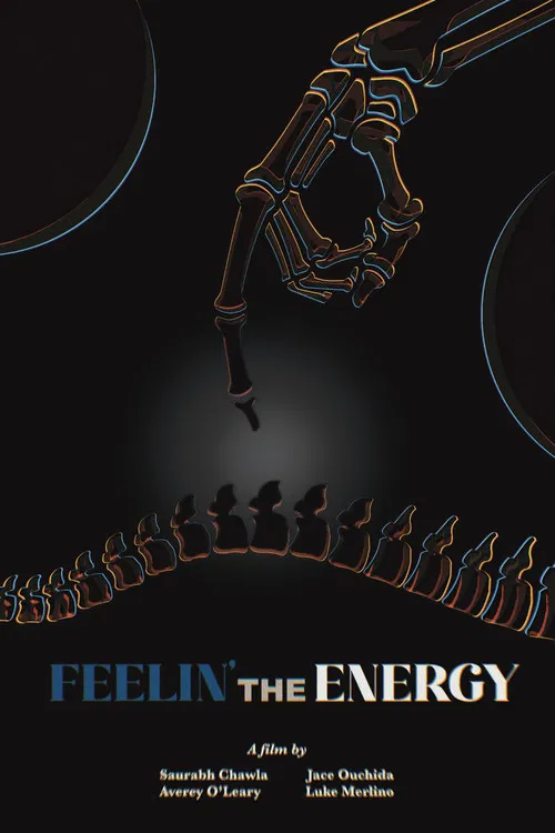Feelin' The Energy poster