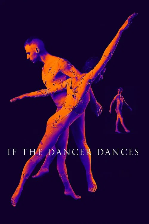 If the Dancer Dances poster