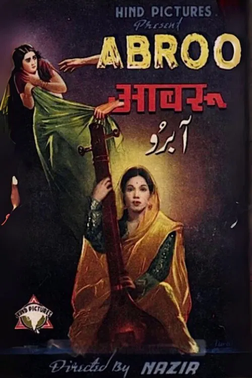 Aabroo poster