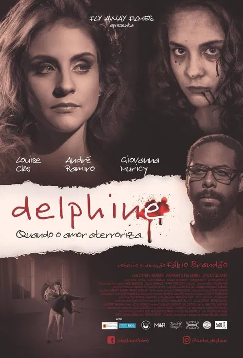 Delphine poster