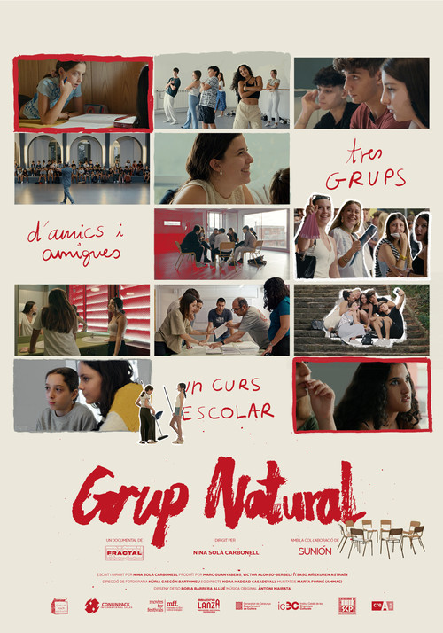 Grup natural poster