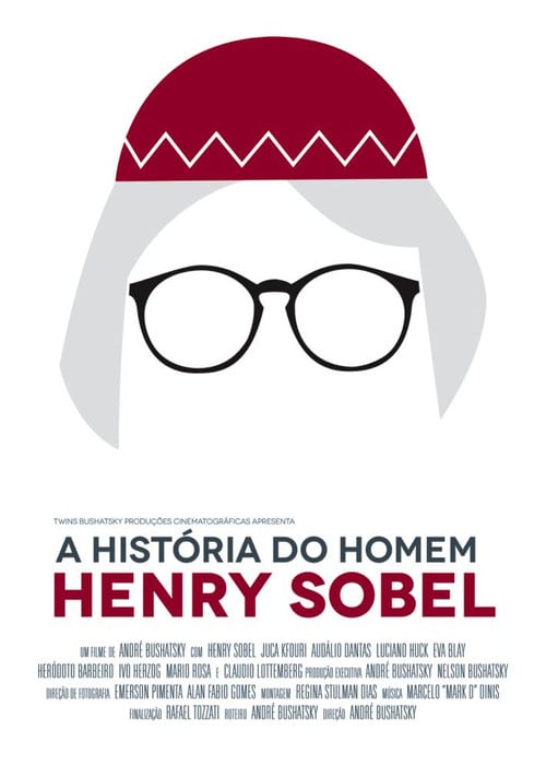A História do Homem Henry Sobel poster