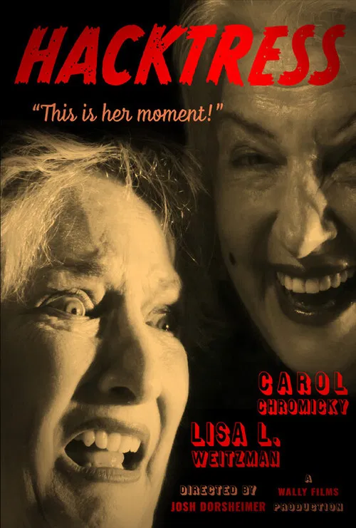 Hacktress poster