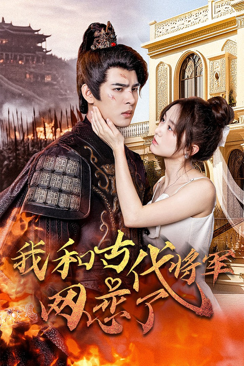 我和古代将军网恋了 poster