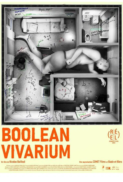 Boolean Vivarium poster