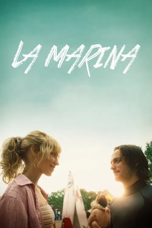 The Marina poster