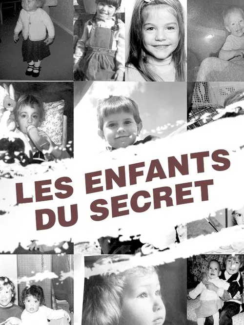 Les Enfants du secret poster