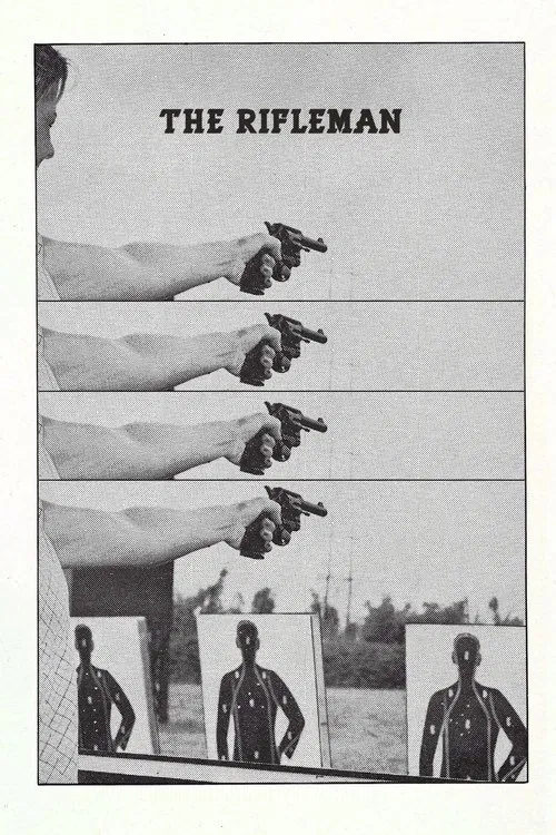The Rifleman poster