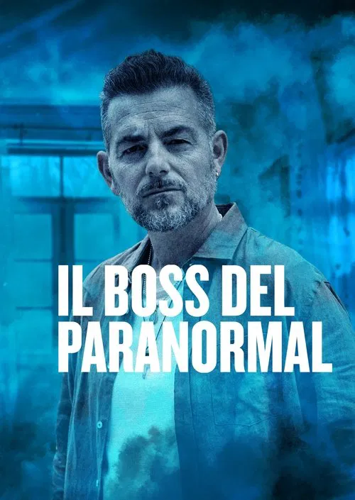Il boss del paranormal poster