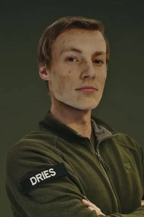 Dries Borstlap profile