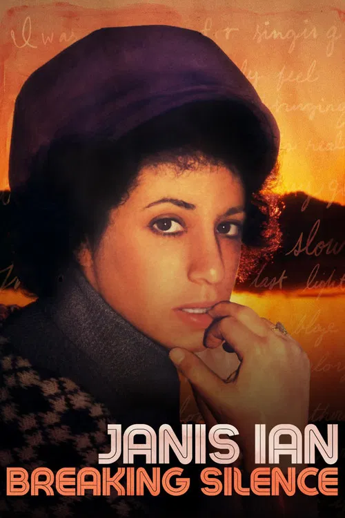 Janis Ian: Breaking Silence poster