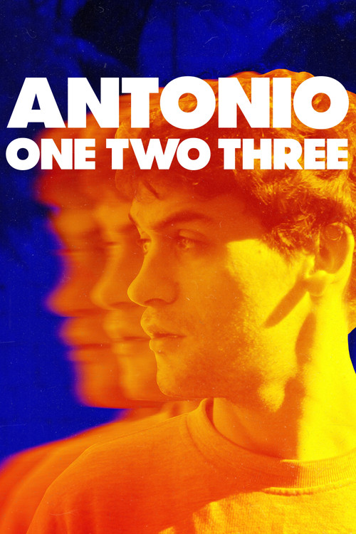 Antonio One Two Three poster