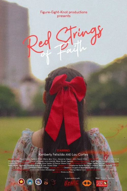 Red Strings of Faith poster