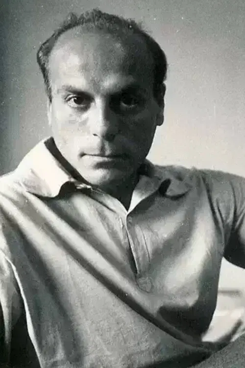 Gherasim Luca profile