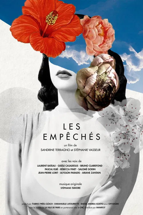 Les empêchés poster