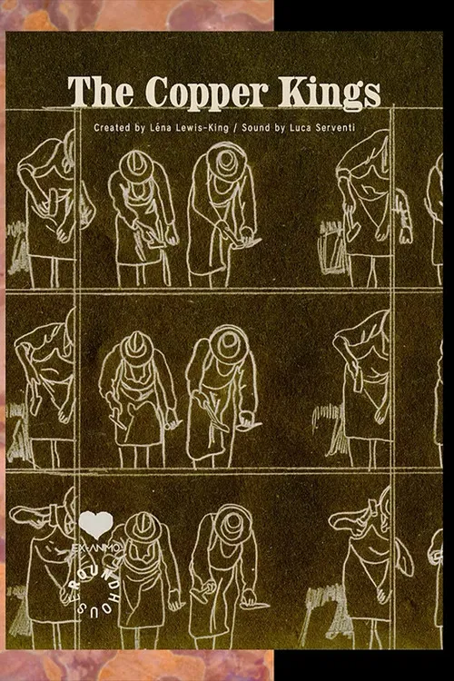 The Copper Kings poster