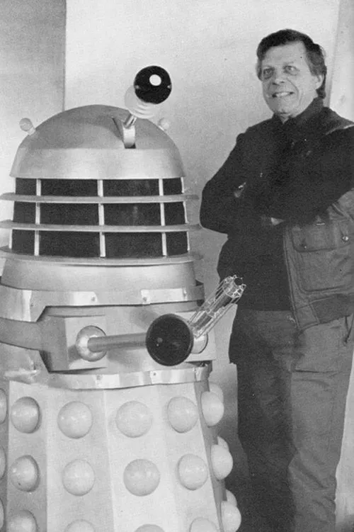 Raymond Cusick profile