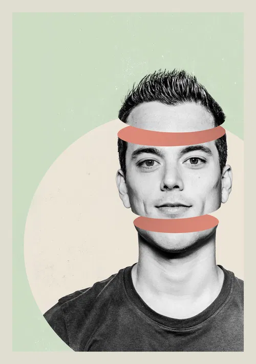 Andries Tunru - In Theorie poster