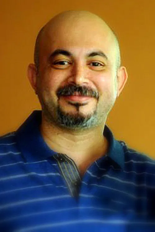 Anil Radhakrishnan Menon profile