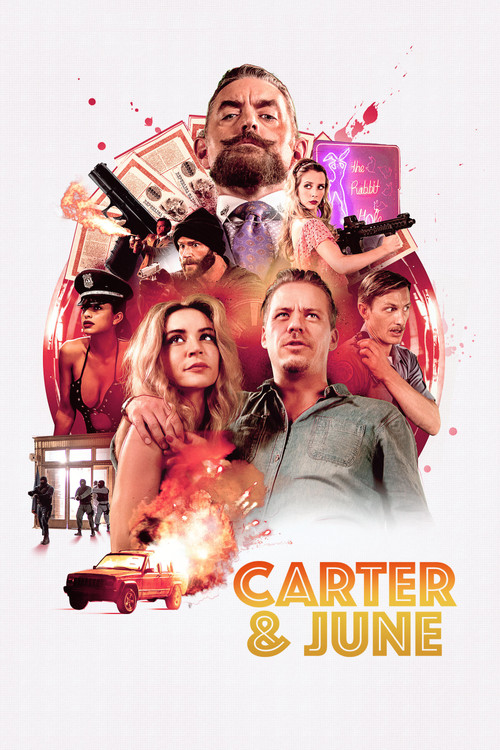 Carter & June poster